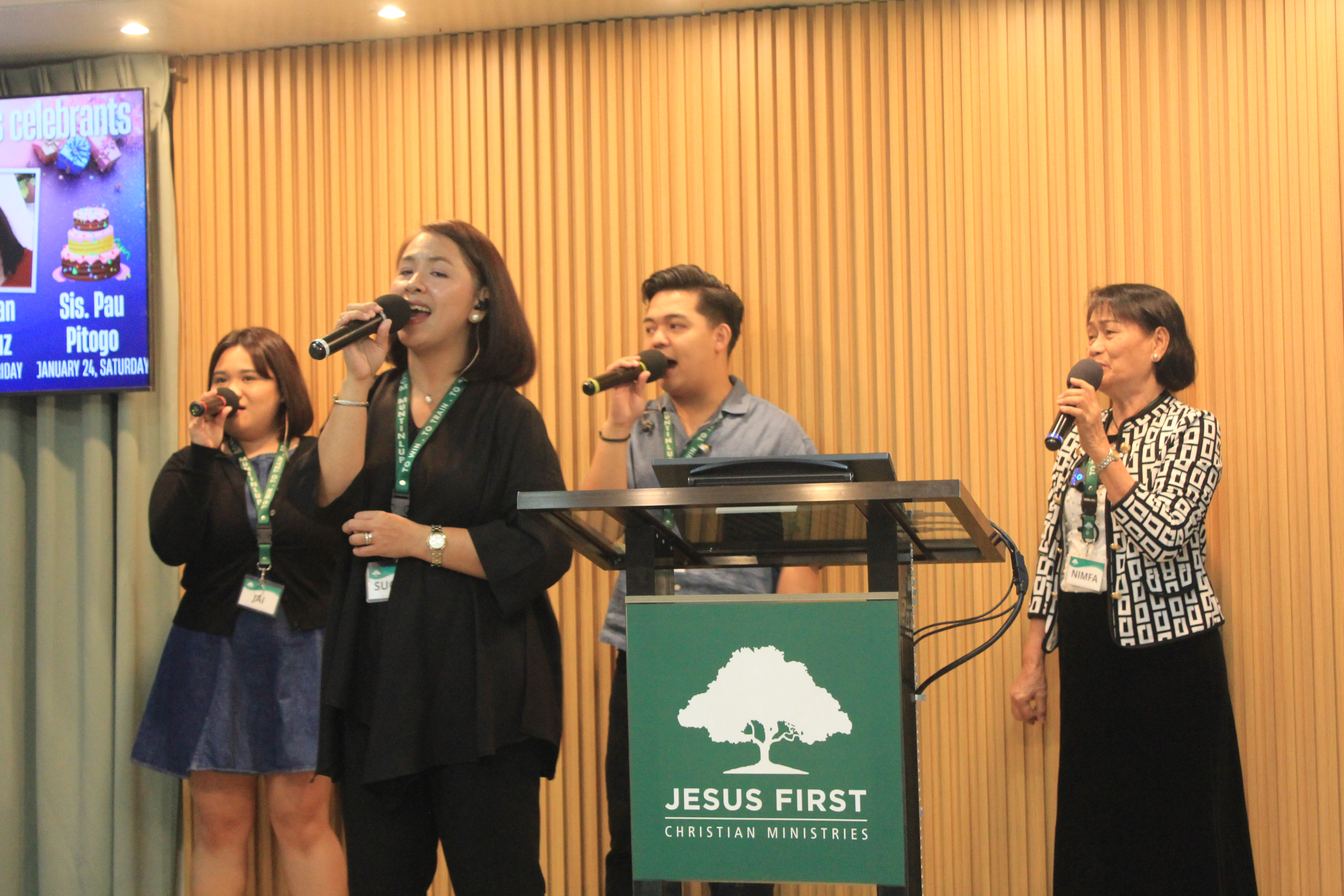 JFCM worship
